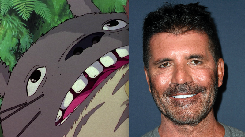 Illustration for article titled Does Simon Cowell Remind You Of Someone?